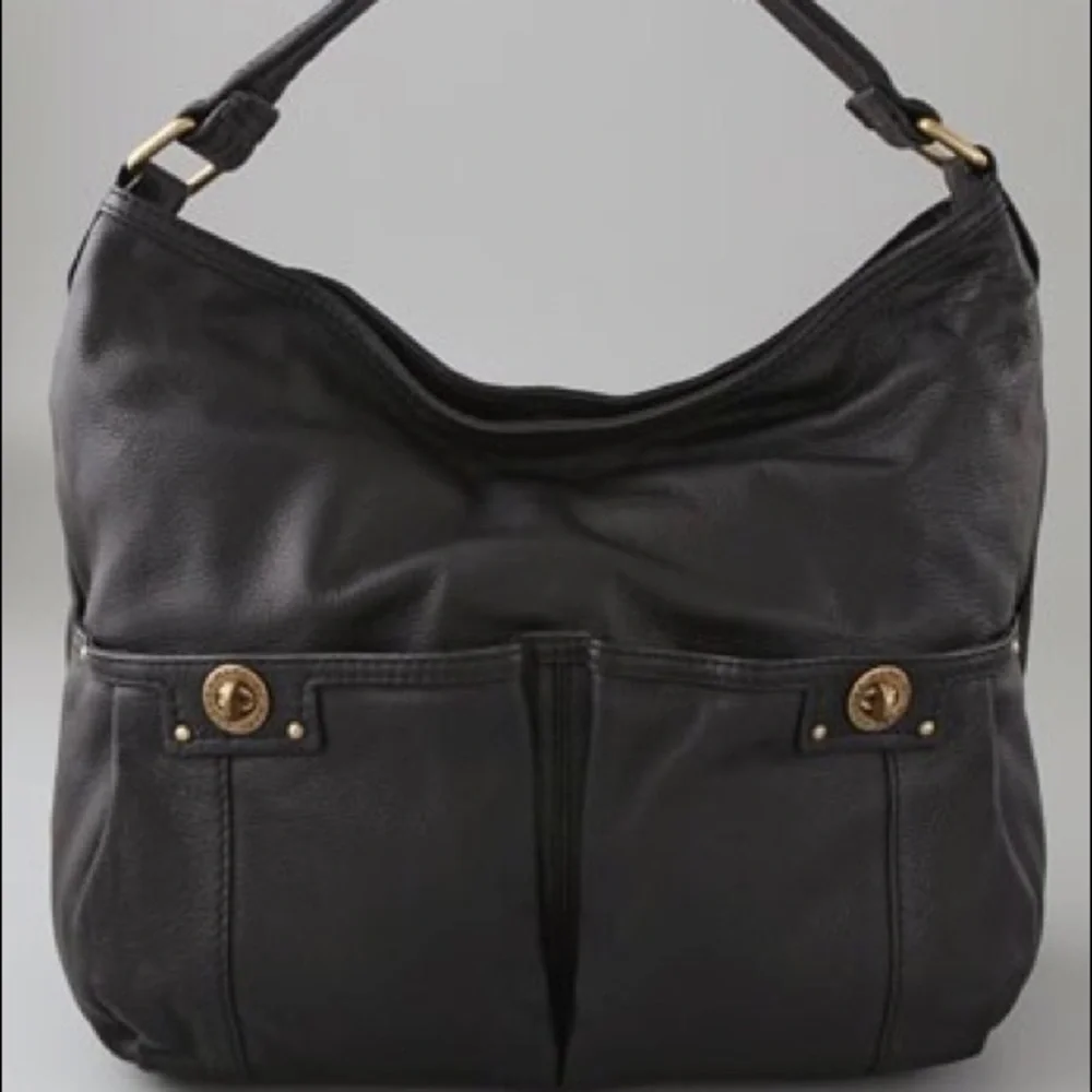 Marc by Marc Jacobs totally turnlock Faridah hobo